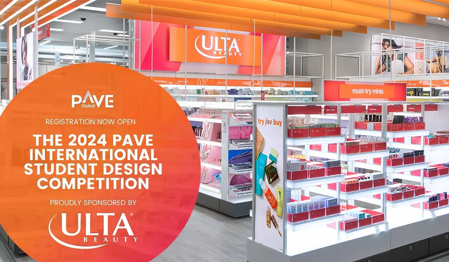 29th Annual PAVE Student Design Competition in partnership with Ulta Beauty