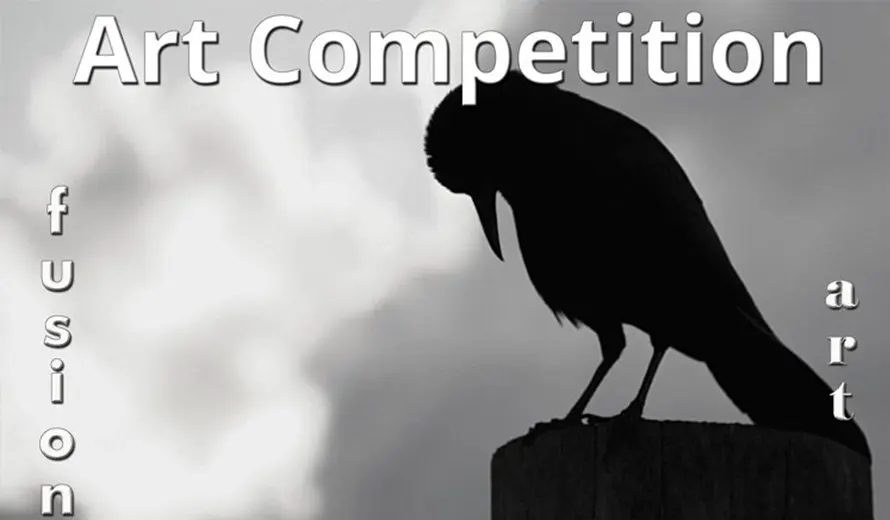 8th Annual Black & White Art Competition
