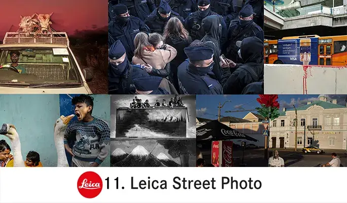 11th Leica Street Photo Contest