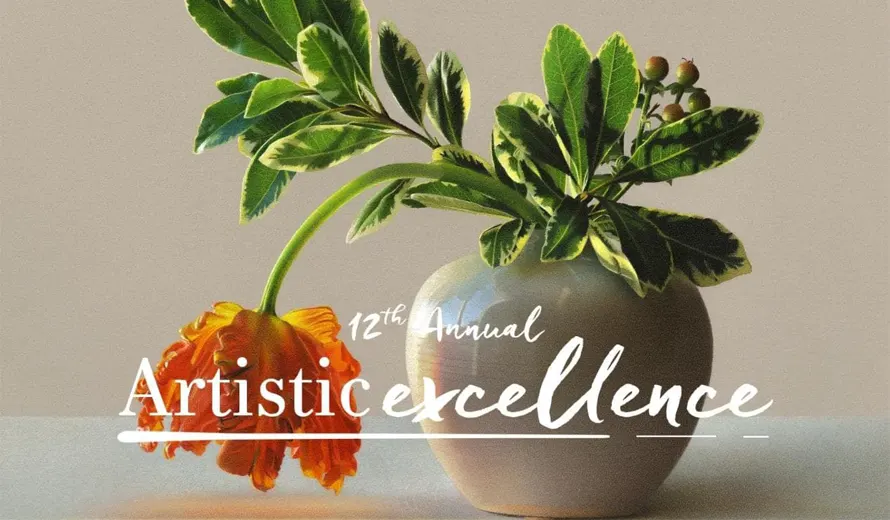 12th Annual Artistic Excellence