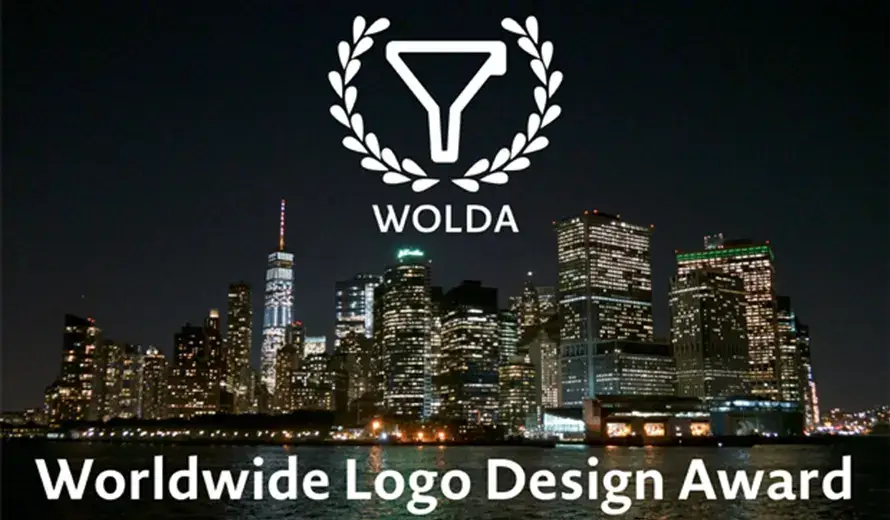 13th WOLDA Worldwide Logo Design Award