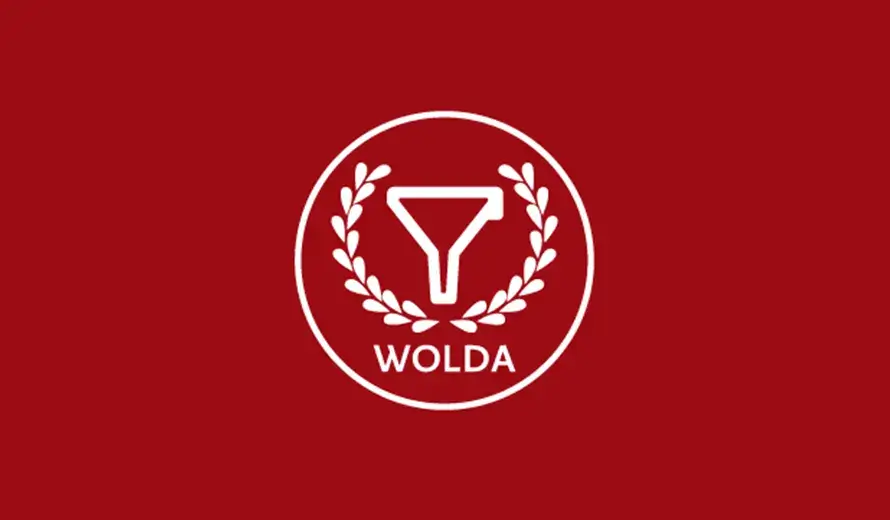 14th WOLDA Worldwide Logo Design Award