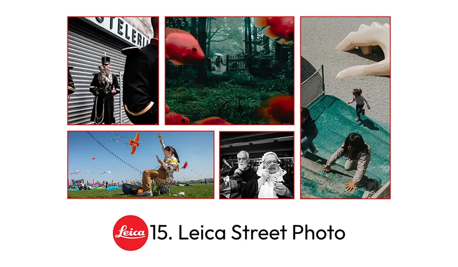 15th Leica Street Photo Contest