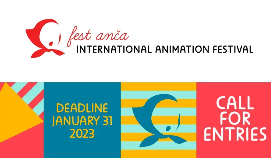16th Fest Anča International Animation Festival 2023