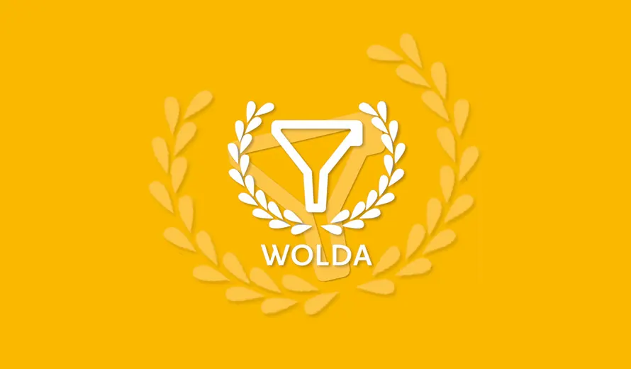 16th WOLDA Worldwide Logo Design Award