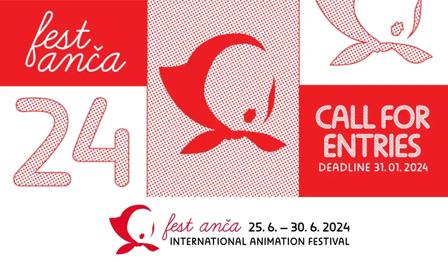 17th Fest Anča International Animation Festival 2024