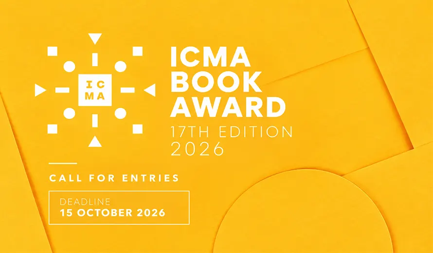 17th ICMA Book Award 2026