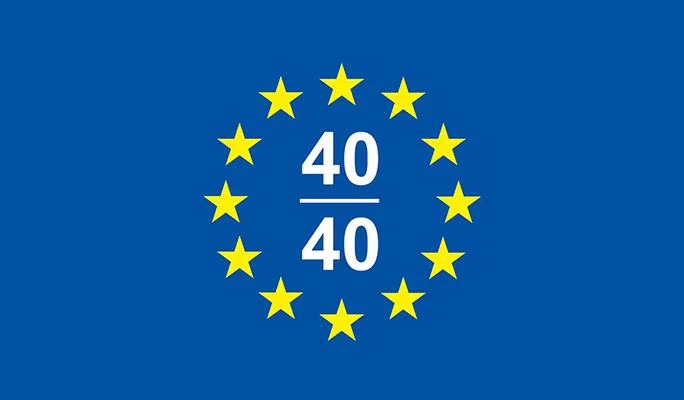 Europe 40 Under 40 Call For Entries