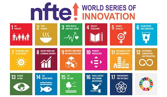 2021 NFTE World Series of Innovation
