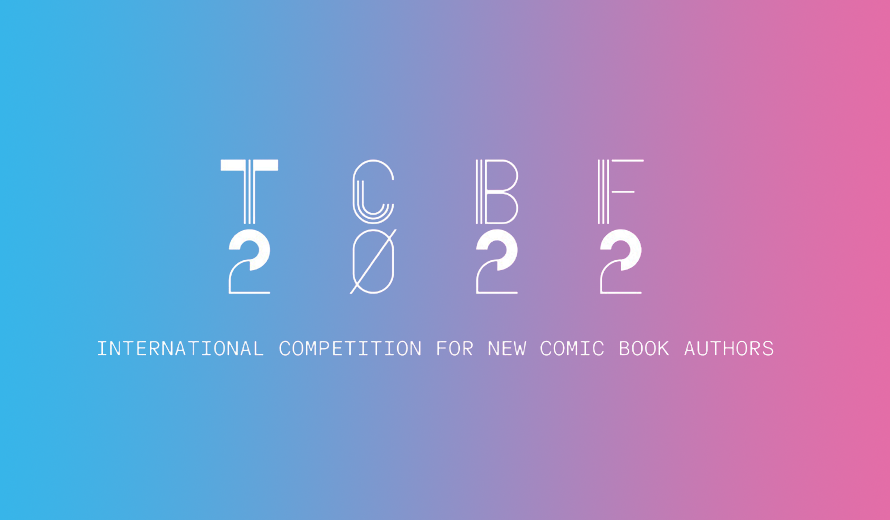2022 International Competition For New Comic Book Authors