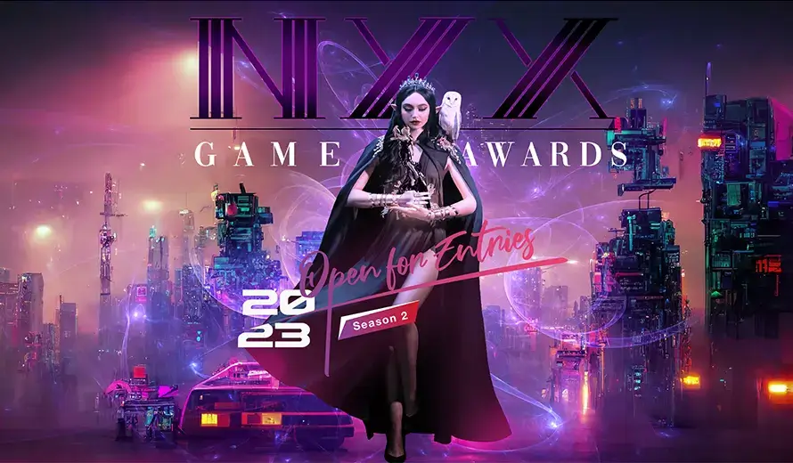 2023 NYX Game Awards: Season 2