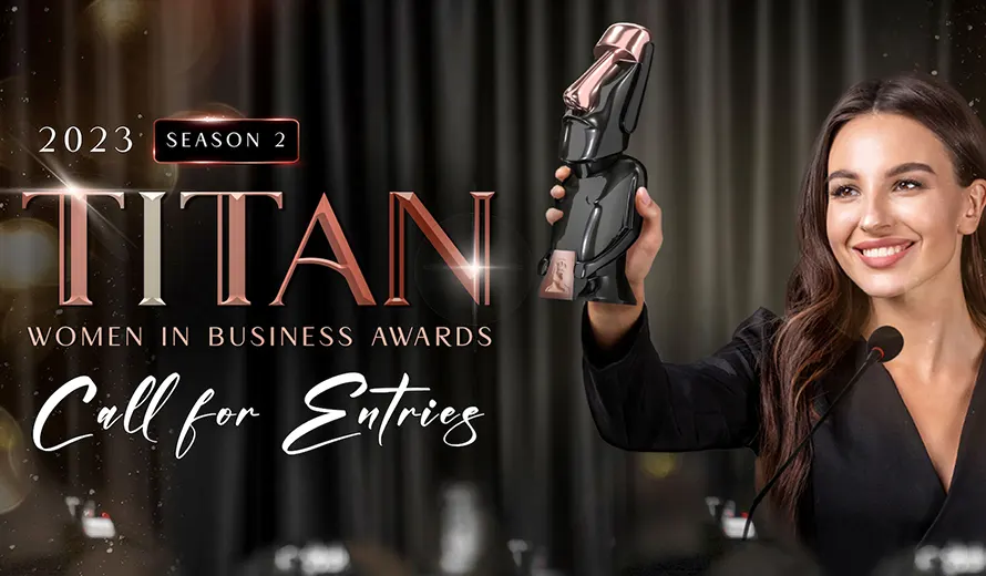 2023 TITAN Women In Business Awards: Season 2