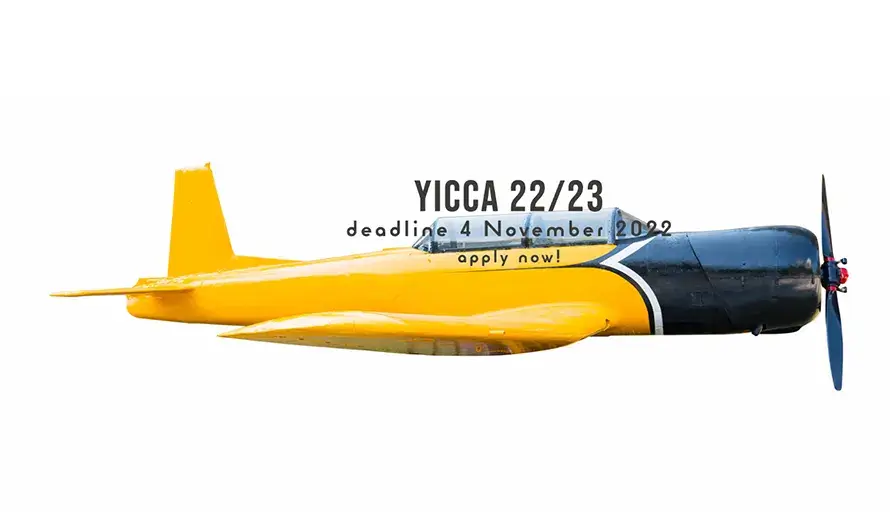 YICCA 22/23 - International Contest of Contemporary Art