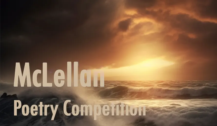 2024 McLellan Poetry Competition