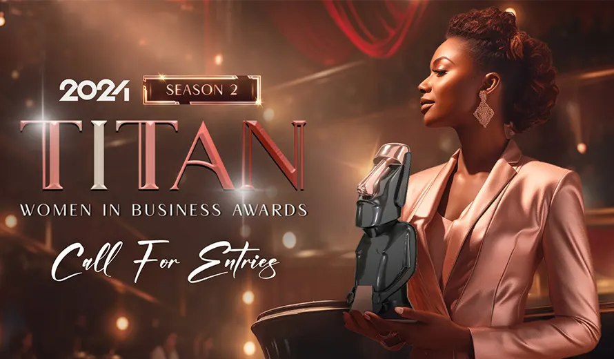 2024 TITAN Women In Business Awards: Season 2