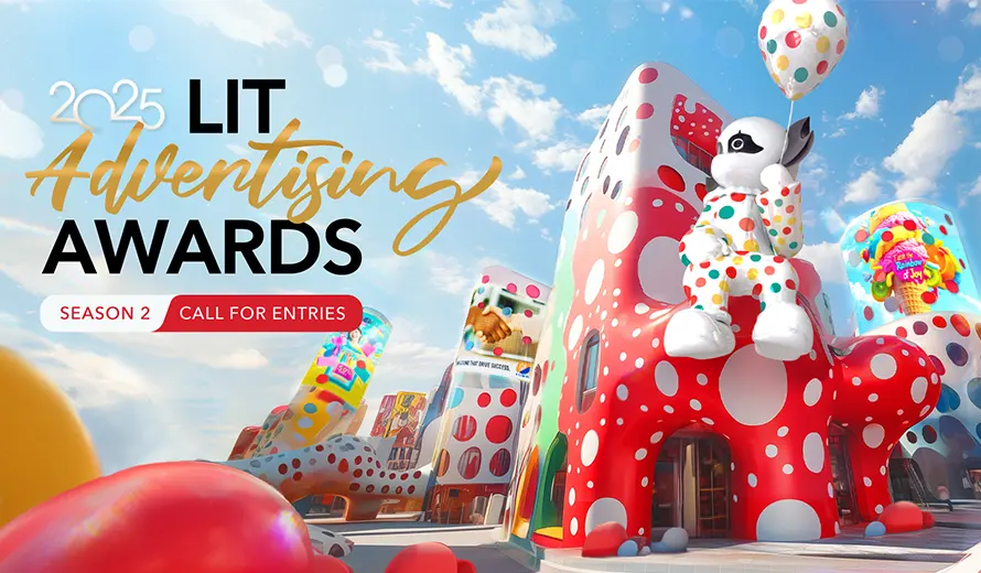 2025 LIT Advertising Awards: Season 2