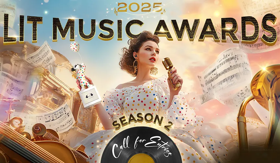 2025 LIT Music Awards: Season 2