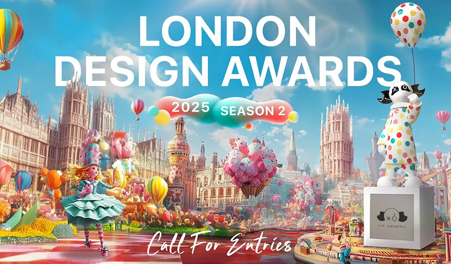 2025 London Design Awards: Season 2
