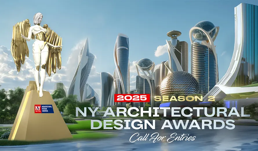 2025 NY Architectural Design Awards: Season 2
