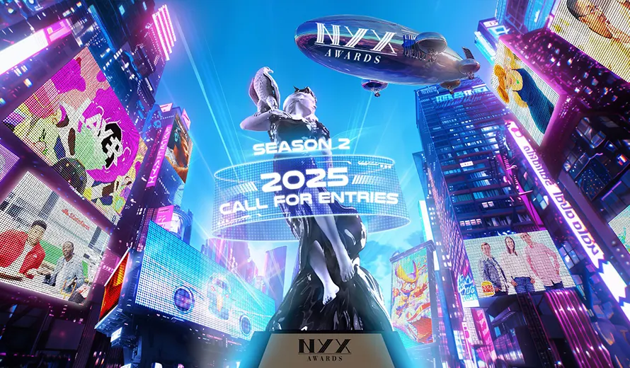 2025 NYX Awards Season 2