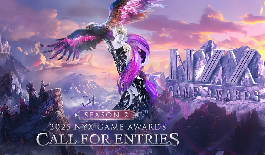 2025 NYX Game Awards: Season 2