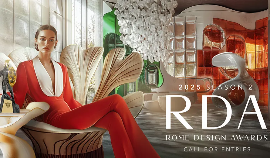 2025 Rome Design Awards: Season 2