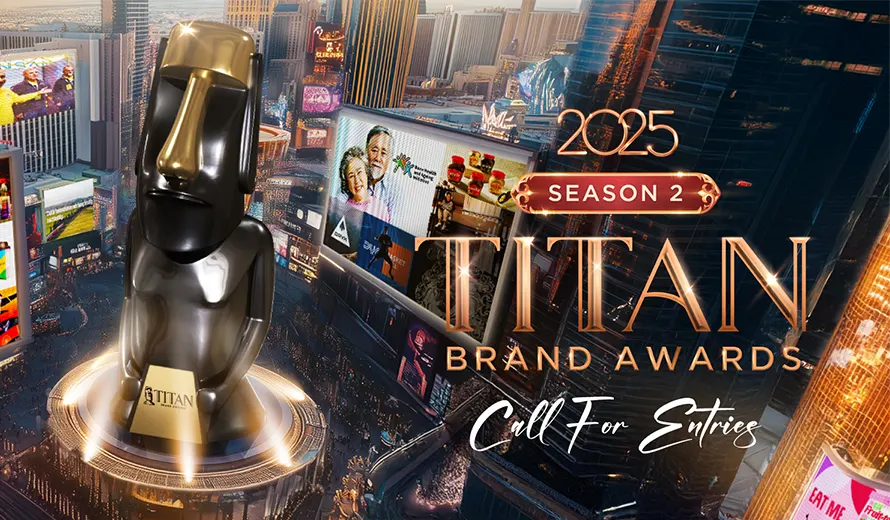 2025 TITAN Brand Awards: Season 2