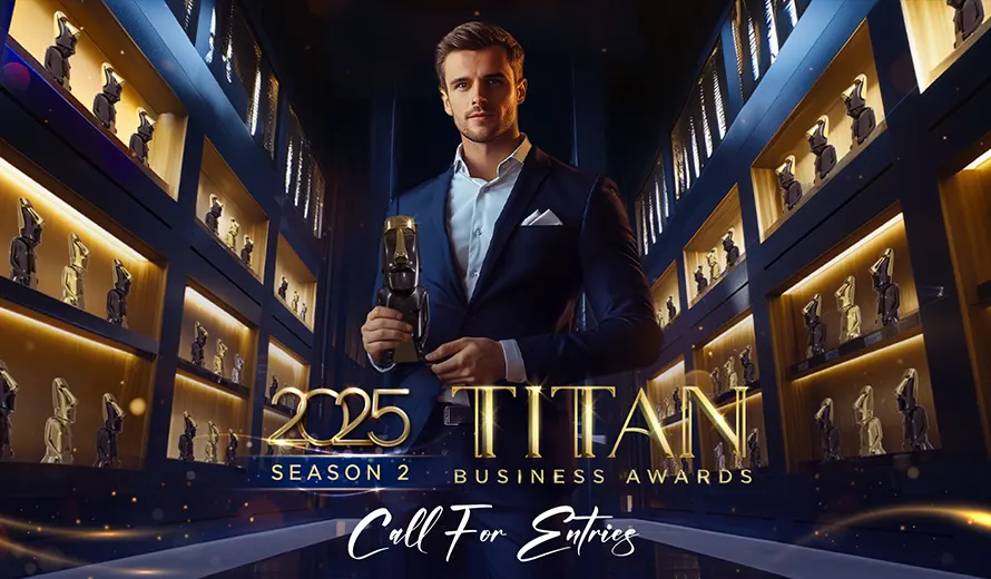 2025 TITAN Business Awards: Season 2