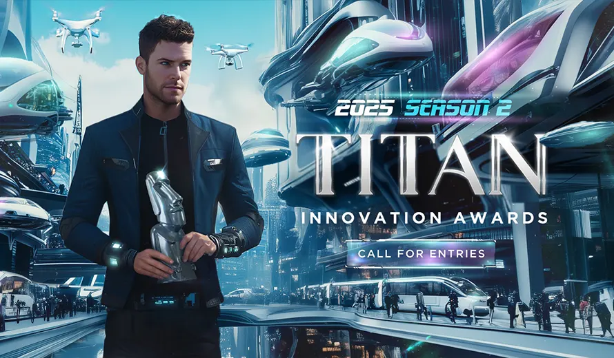 2025 TITAN Innovation Awards: Season 2