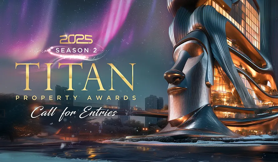 2025 TITAN Property Awards