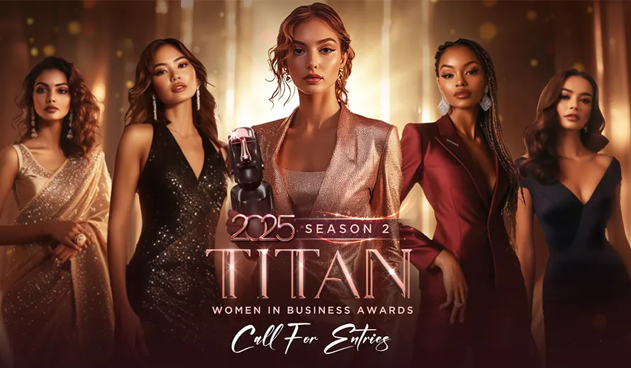 2025 TITAN Women In Business Awards: Season 2