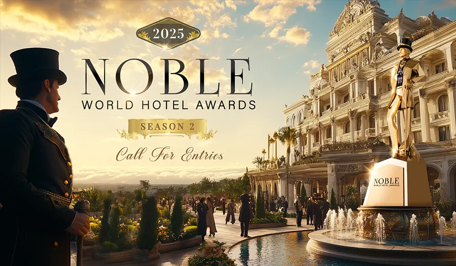 2025 The Noble World Hotel Awards: Season 2