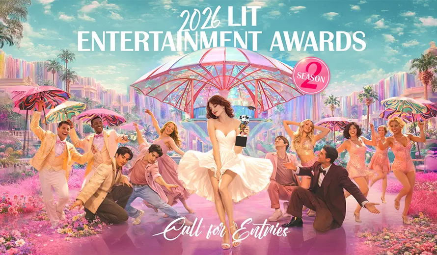 2026 LIT Entertainment Awards: Season 2