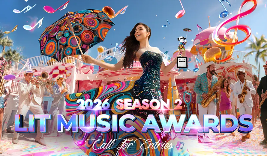 2026 LIT Music Awards: Season 2