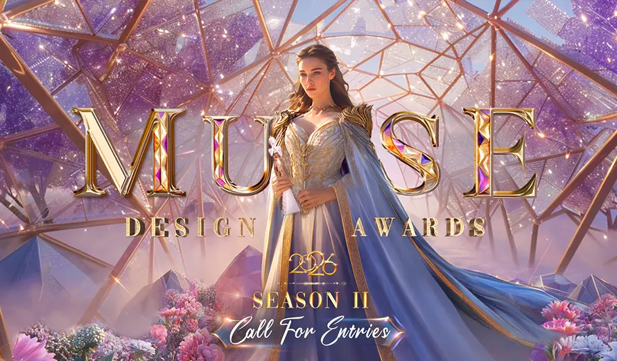 2026 MUSE Design Awards: Season 2