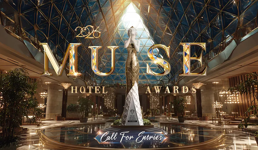 2026 MUSE Hotel Awards