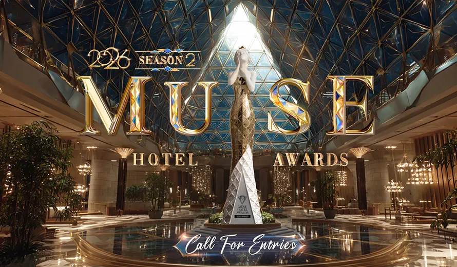 2026 MUSE Hotel Awards: Season 2