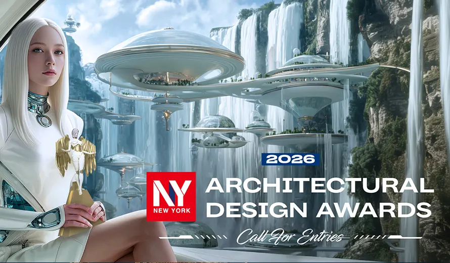 2026 NY Architectural Design Awards