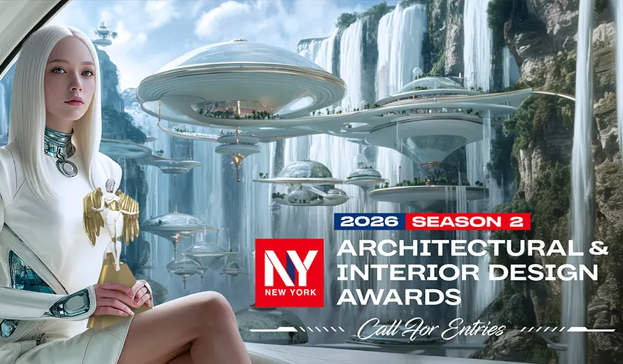 2026 NY Architectural & Interior Design Awards: Season 2