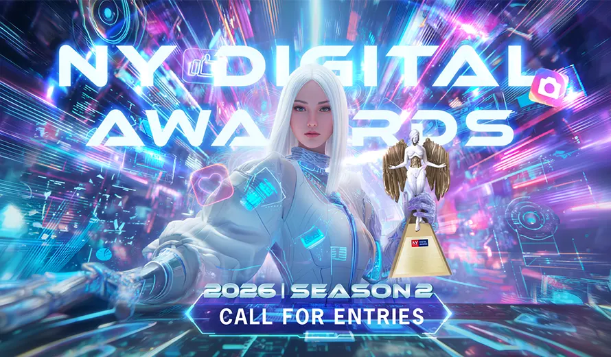 2026 NY Digital Awards: Season 2