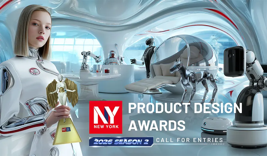 2026 NY Product Design Awards: Season 2