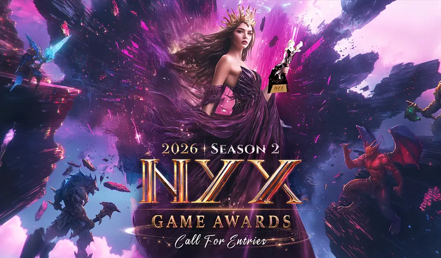 2026 NYX Game Awards: Season 2