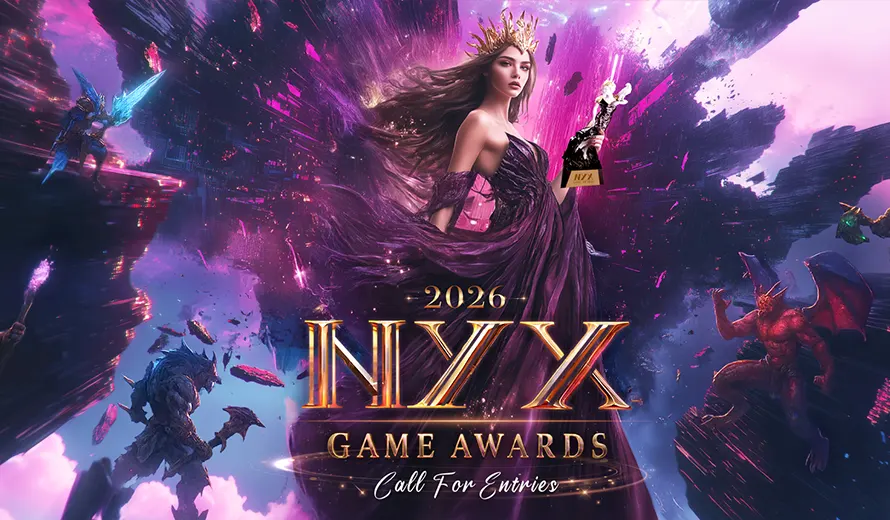 2026 NYX Game Awards
