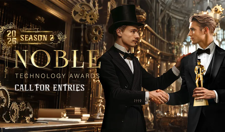 The 2026 Noble Technology Awards: Season 2