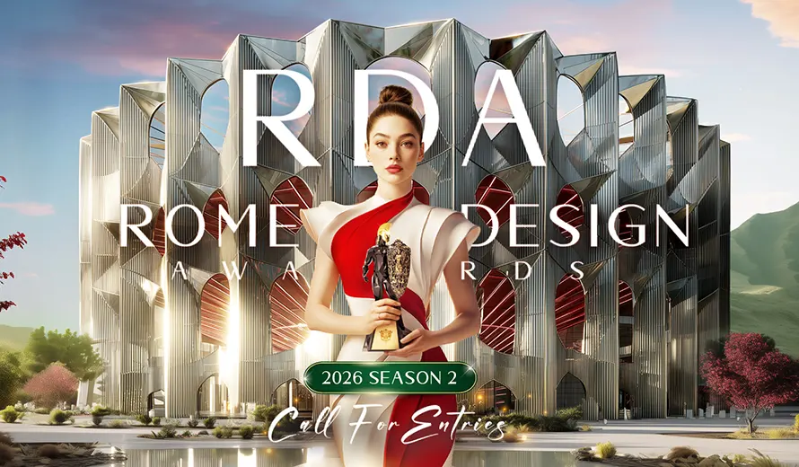 2026 Rome Design Awards: Season 2