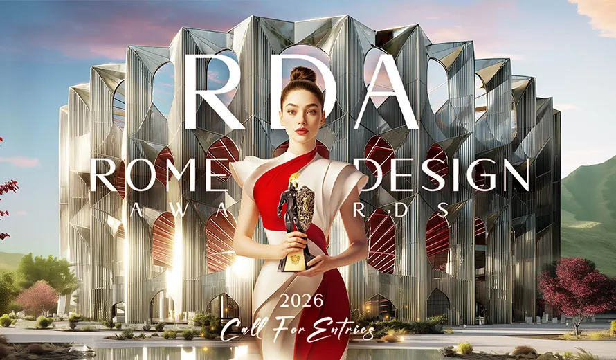 2026 Rome Design Awards