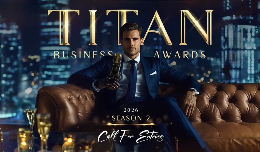 2026 TITAN Business Awards: Season 2