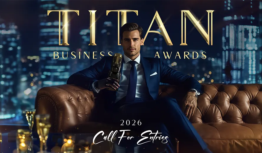 2026 TITAN Business Awards