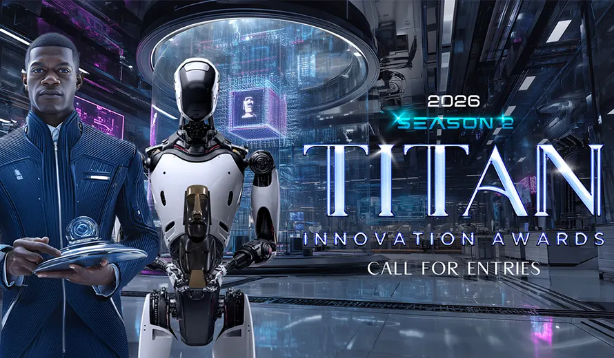 2026 TITAN Innovation Awards: Season 2