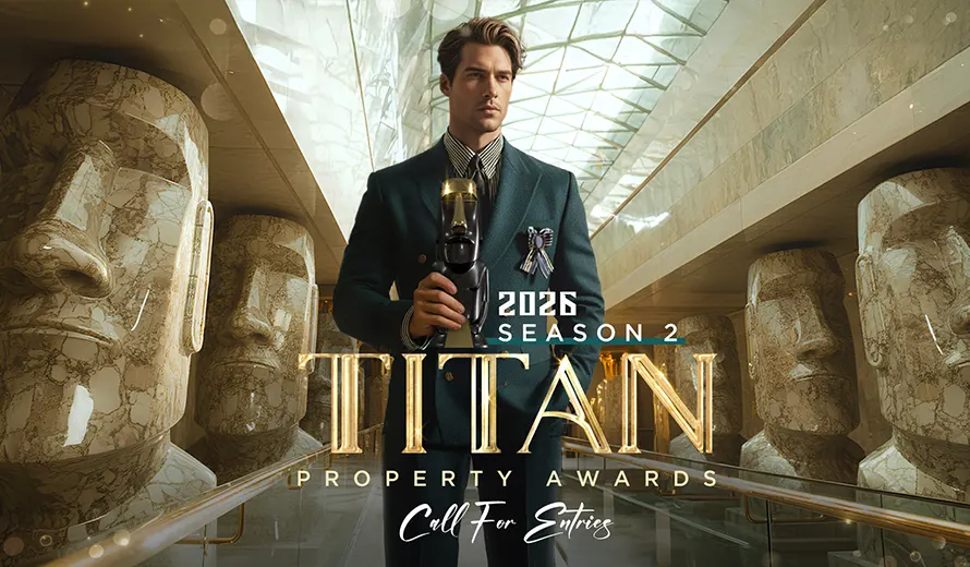 2026 TITAN Property Awards: Season 2